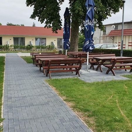 Hotel Stadt Magdeburg Perleberg Exterior foto
